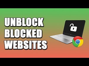 How To Unblock Websites On Chromebook (100% WORKING)