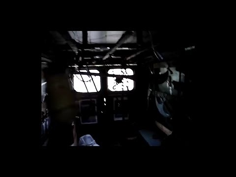 Take a Ride In the Creeper Truck!