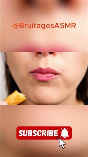 ASMR FRENCH FRIES CRUNCH 🍟 Frites Croustillantes & Sons de Mastication (No Talking)