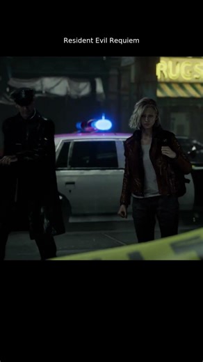 REQUEM REVEAL! 😱 Leon S. Kennedy's NEW GAMEPLAY at TGA 2025 is INSANE! 🔥