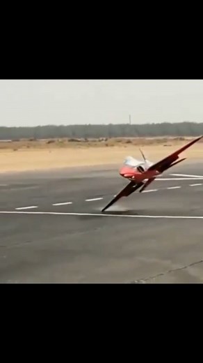 A little #touchngo Would you risk your plane like this ? #rcflying #rcplanes #airplane #flying #modelairplanenews | Model Airplane News