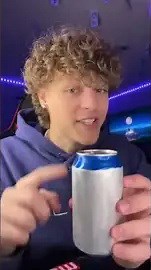 Clear Pepsi can challenge!