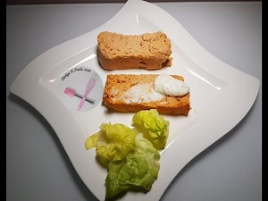 TERRINE POISSON/ANETH et TERRINE THON/TOMATE recette facile tupperware ultrapro