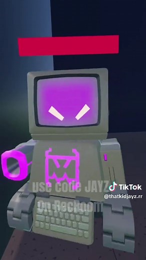 Rec Room Jumbotron Enemies: Mouse Bot Guide
