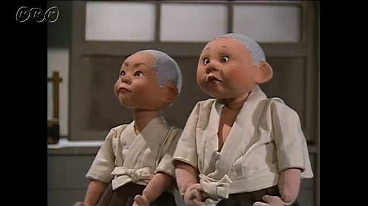 三枚のお札 | こどもにんぎょう劇場セレクション | NHK for School