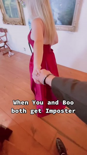 Imposter Date in Among Us with Brianna