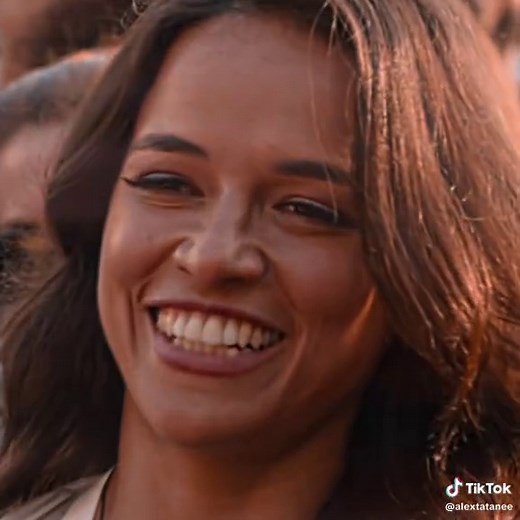 Letty Ortiz Fast & Furious Edit