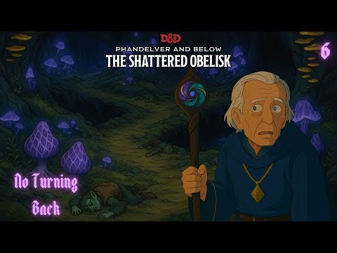 AI Adventures: The Shattered Obelisk | No Turning Back