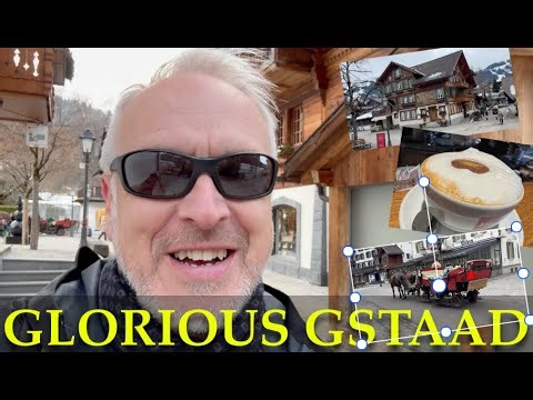 Swiss Bliss - First Time in Beautiful Alpine Town.