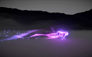 【Unity素材推荐】高质量动物护盾攻击升级特效包 URP/HDRP VFX Graph - Mega Pack - Vol 4 推荐指数【★★★★★】