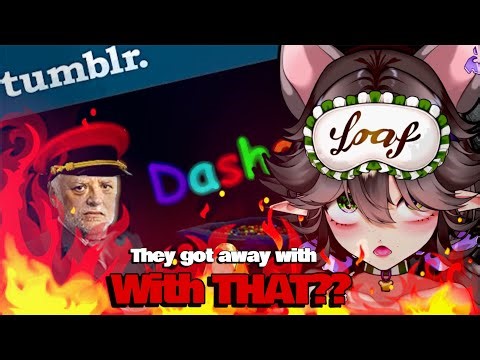 VTUBER Watches The Craziest Convention - DASHCON!!