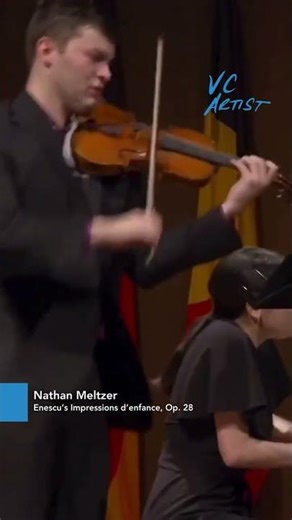 Get to know VC Artist Nathan Meltzer