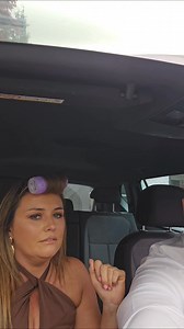 2M views · 5.9K reactions | I believe every woman's nightmare is rocking up to a wedding and finding someone else at the wedding wearing the same dress as you! Well, that happened my beautiful wife! We were setting up to record a clip in the car, and just as we were, a car pulled up and out of the front seat gets my cousins lovely wife... wearing the exact same dress as her! Every woman can feel the pain in Emma's face  | Rory's Stories | Facebook