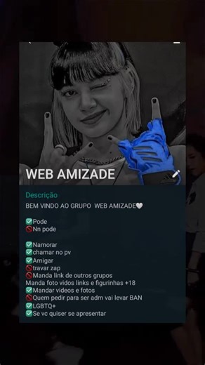 Quem quer entra?? #fypシ #fyyyyybcttt👺 #grupodewhatsapp #curteai
