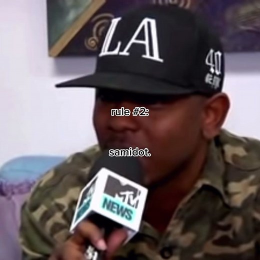 Rule #2 by Kendrick Lamar: The Flip Side with Samidot