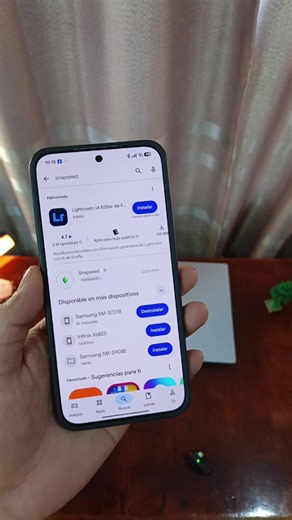Mejor aplicación para editar fotos en Android y iPhone