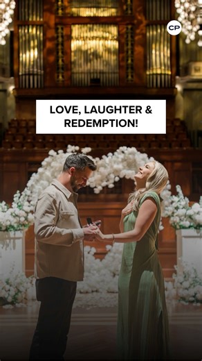 Christian comedian John Crist announces his engagement to Lydia Fielder, sharing a story of love, redemption, and new beginnings. After a journey through challenges, Crist now celebrates sobriety and public support. #JohnCrist #EngagementAnnouncement #Redemption #LoveStory #FaithJourney #CelebrityNews #ChristianComedy #short Read more: https://www.christianpost.com/news/comedian-john-crist-announces-engagement.html | The Christian Post