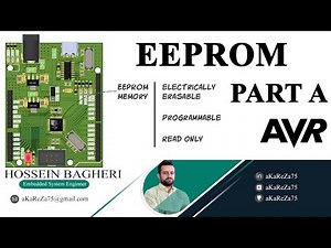 aKaReZa 131 - AVR, EEPROM - PART A