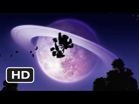 Planet 51 #2 Movie CLIP - Chuck's Landing (2009) HD