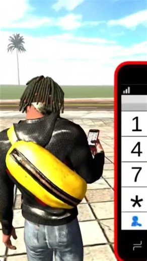 INDIAN BIKE DRIVING 3D GAME || ROCKET CHEAT CODE || #viral #gameplay #gta5 short video opawad 🙏🙏🙏