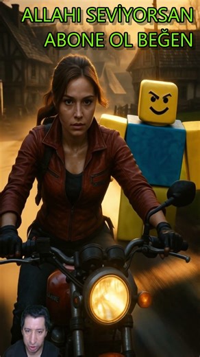 🔥 Roblox’ta CİN BENİ ELE GEÇİRDİ! Arkadaşlarım Korktu!