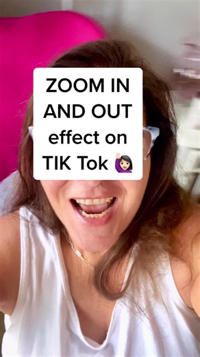 The zoom in and out effect on Tik Tok looks great and adds pizzazz to your videos! Heres how to do it. #tiktokzoommyface #tiktokzoomedout #tiktokzoomface #tiktokzoomin #tiktoktip #tiktokzoom #tiktoktips #tiktoktipps #tiktoktutorial #tiktoktutorials #tiktokhow #tiktokhowto #tiktokfeature #tiktokhelp #tiktokhelpme #tiktokfeatures #tiktokhelpmeout #tiktoksupport