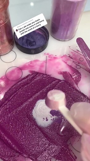 Reply to @rellish04 meet wild berry 😘 which shade would you guys like to see next? 😘#perth #foryou #customlipstick #lipstick