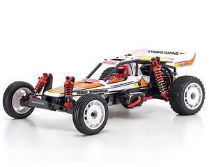 Kyosho Ultima Off Road Racer 1/10 2WD Buggy Kit [KYO30625]
