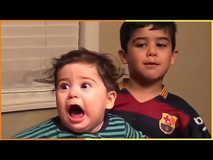 Baby birthday fails | Funniest Babies Blowing out Birthday Candles fails 2022