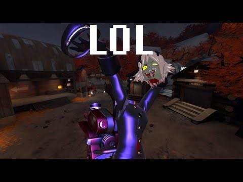 Azumanga Fortress - Headless Chainsaw-Womann (Urotsuki)