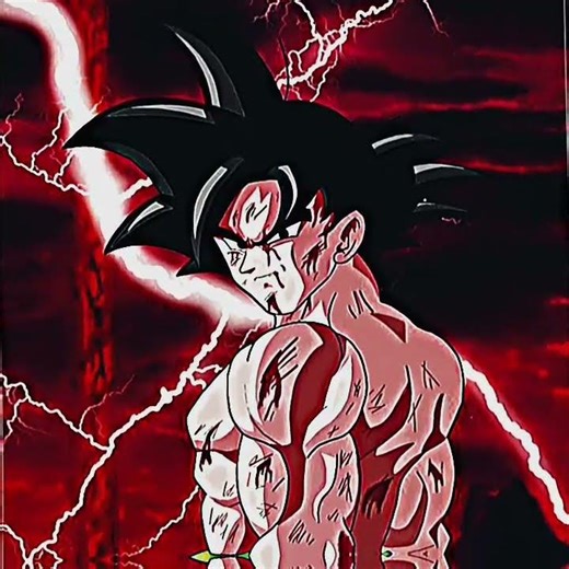 Son Goku AF [DBAF] EDIT 🍷🗿🔥💯 #dbaf #goku #dragonball #anime