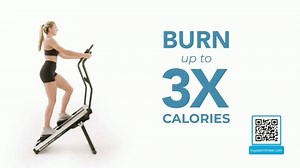 Echelon Fitness Stair Climber TV Spot, 'Step Up Your Strength'