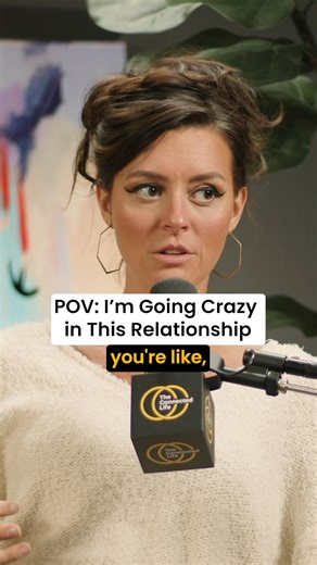 Denial and minimizing create accidental gaslighting. This was one of the biggest battles in our relationship. The more he minimized my emotions, the harder I fought to prove they mattered. The harder I fought, the more he dismissed me as dramatic. And the chasm between us kept growing. This week on The Connected Life, we share how learning to navigate our emotions—without minimizing, denying, or exploding—changed our relationship. Comment, “validate” and I’ll Dm you the link to this convo. The C