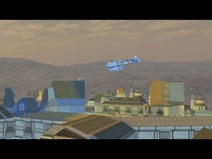 Star Wars Knights of the Old Republic II - 18 - Exploring Iziz