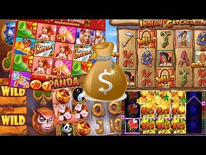 🥶🥵 HIGH BETS or LOW BETS ??? 🥶🥵 5 online slots played ! 🥶🥵