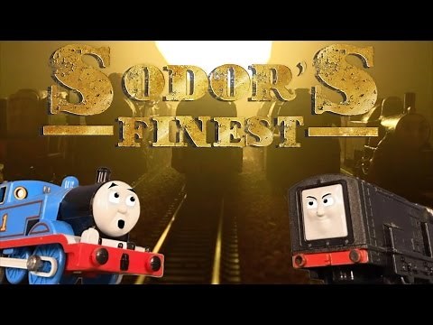 Heroes of the Rails | Thomas & Friends: Sodor's Finest Ep. #4 | Thomas & Friends