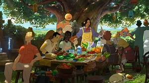 Here's the extended "Dear Alice" project, with a completely unique score by long-time Ghibli composer (and absolute legend) Joe Hisaishi!!! Say waaaa!! 😍🤯 If you are new to this, this beautiful animation is a love letter from a grandmother to a granddaughter and an optimistic vision of the future of farming. Music: Joe Hisaishi Director: Bjørn-Erik Aschim Executive Producer: James Duveen Senior Producer: Hanae Seida Producer: Samia Ahmed Art Director: Antoine Perez Production Manager: Macarena
