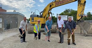 Groundbreaking for major BC Tree Fruits expansion