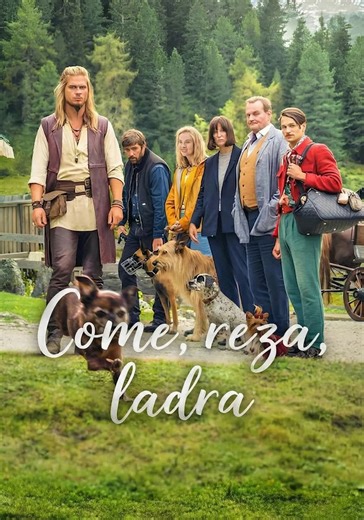Come, reza, ladra - película: Ver online en español
