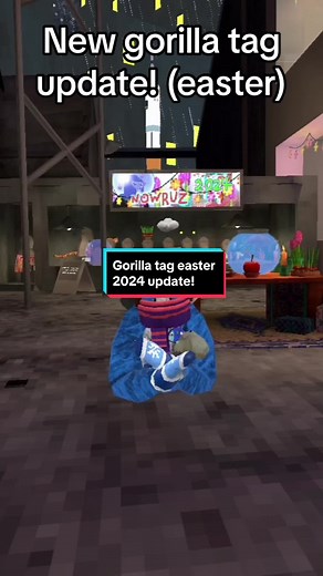 Gorilla Tag Update: New Features and Exciting Changes