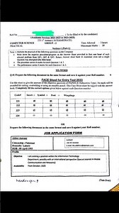 FSc Computer Science Group 2 Practical 2025 | Lahore Board | Full Video