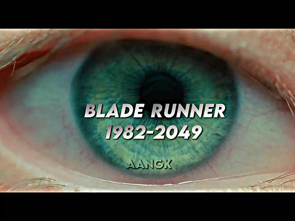 Blade runner movies#saga #bladerunner2049 #bladerunner #movie #1980s #Franchise
