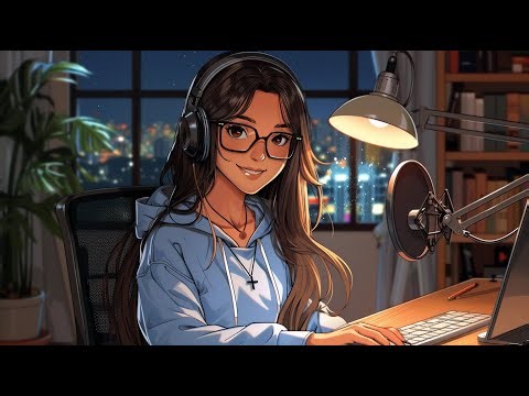 Modo Foco Ativado 🔒📚 | LOFI pra render de verdade (Rádio Lofi)