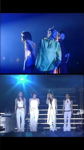 SPEED「ALIVE」1998年 vs 2001年