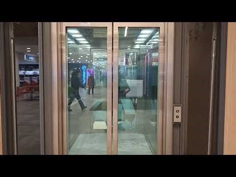 Old KONE Monospace - Järve Keskus, Tallinn