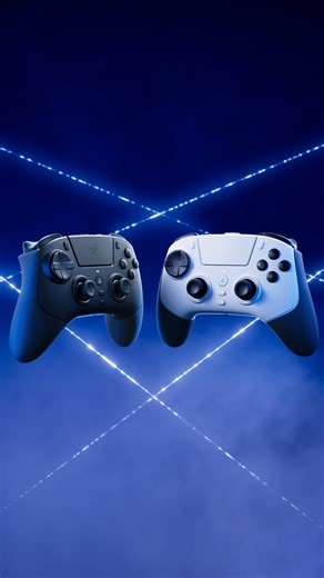 Pro performance, dialed in for every session on PS5 and PC with the Razer Raiju V3 Pro: rzr.to/raiju-v3-pro Dominate lobbies using customizable controls built to match your playstyle. | Razer