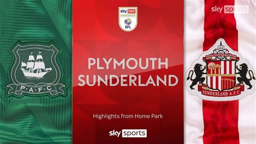Plymouth Argyle 3-2 Sunderland: Wayne Rooney claims first league win after five-goal thriller