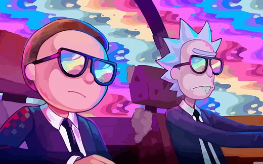 【看广告呀】瑞克和莫蒂商业广告合集