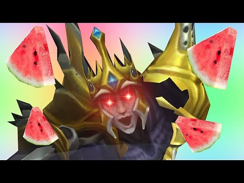 [경고] 시청주의 수박에 미쳐버린 사나이 자르반