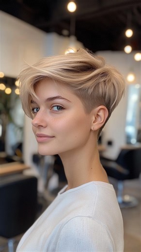 💫 37 Best Pixie Cuts to Suit Every Style and Personality From soft and chic to bold and edgy ✨ These pixie cuts prove there’s a perfect short style for everyone. Which one matches your vibe? 💇‍♀️💖 #PixieCuts #ShortHairStyle #HairInspo #StyleGoals #Confidence | Ali’s Fashion Insights